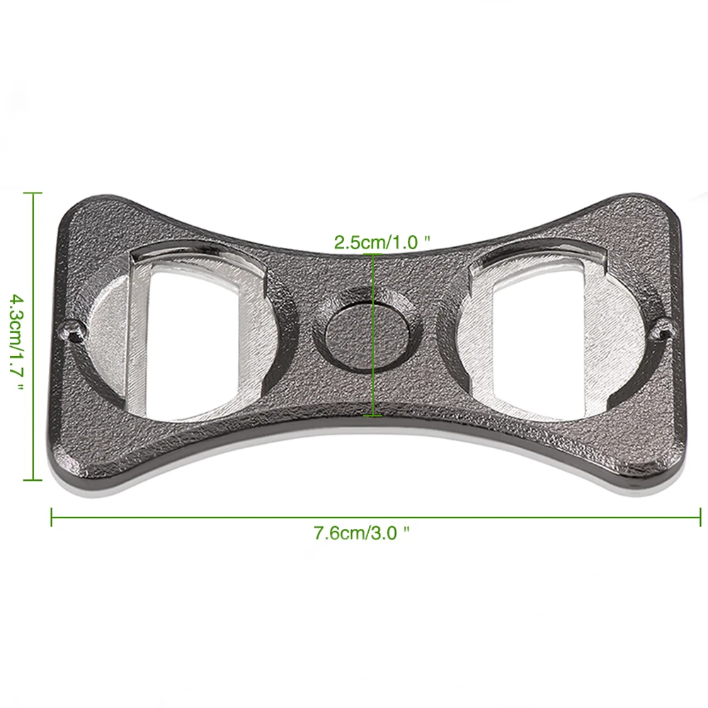 Оригинальная новая открывалка для бутылок Volkswagen vw VW JETTA MK5/6 GTI R32/R Golf Scirocco|bottle opener