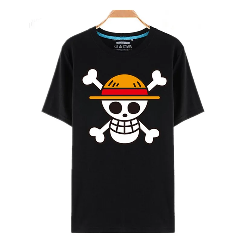 one piece t shirt Luffy design