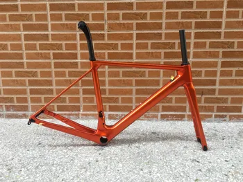 

T1100 fasterway O2 disc brake version ultralight carbon road frame:carbon Frame+Seatpost+Fork+Clamp+Headset,ems free shipping