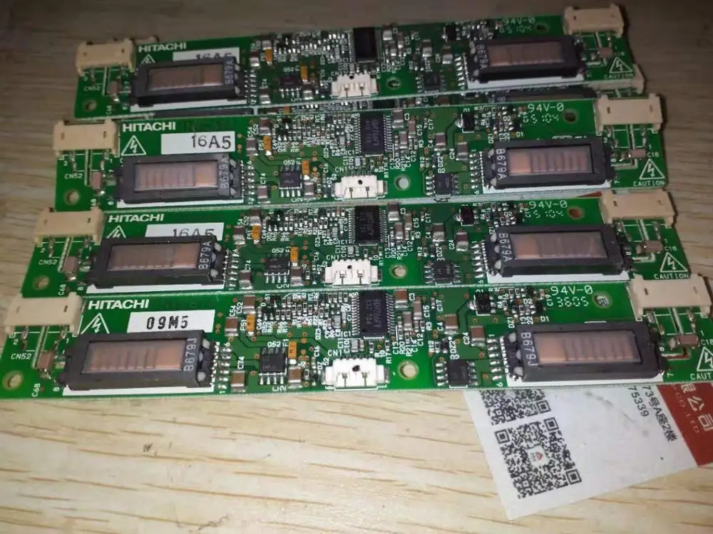 HITACHI invc674 invc793