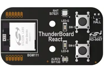 

1 pcs x RD-0057-0201 Bluetooth / 802.15.1 Development Tools Thunderboard BLE Motion Sense & Cloud