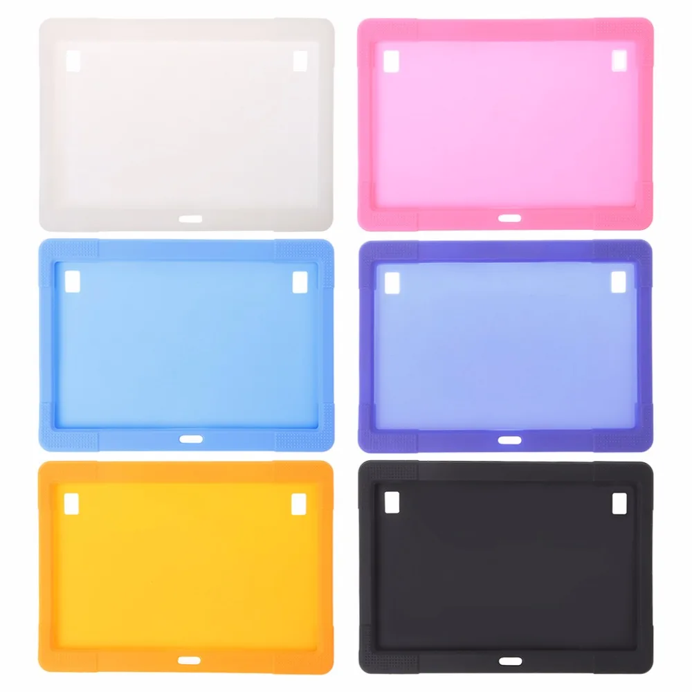 10 1 дюймовый силиконовый чехол для планшета Tab MTK8752 K107 S107 MTK6592 Tablet | Аксессуары