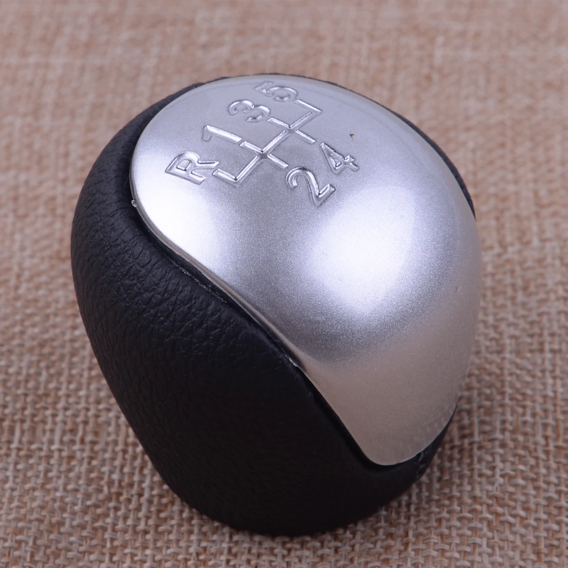 CITALL 5 speed Car Gear Shift Knob Head Shift Lever Stick Ball for