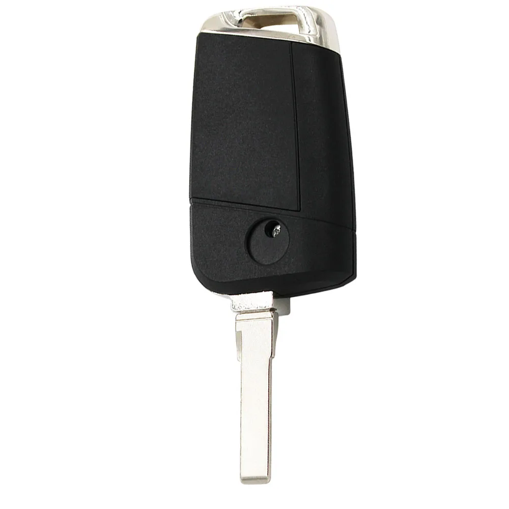 1 шт.) Автомобильный флип g дистанционный ключ 434 МГц с ID48 чипом для V-W Skoda Octavia A7 MQB Golf VII Golf7 Golf MK7 не смарт