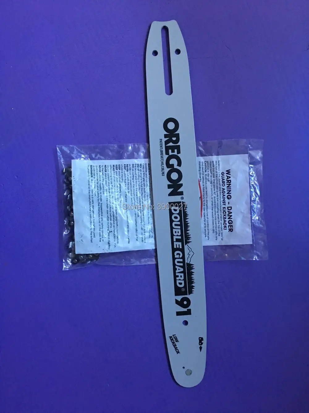 

Oregon - 14" 050 53- Chainsaw chain &Bar - Low Kickback Chainsaw spare parts good quality