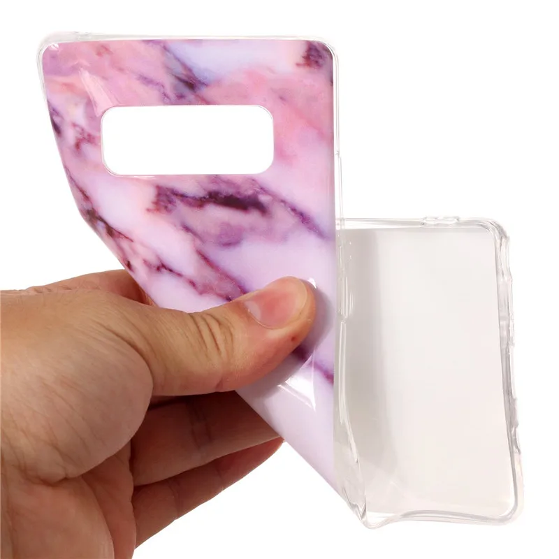 Soft Rubber TPU Silicone Back Phone Case For Samsung Galaxy A9 A7 A8 2018 S8 S9 S10Plus J4Plus J6Plus 2018 Note9 Cover Bag Case (16)