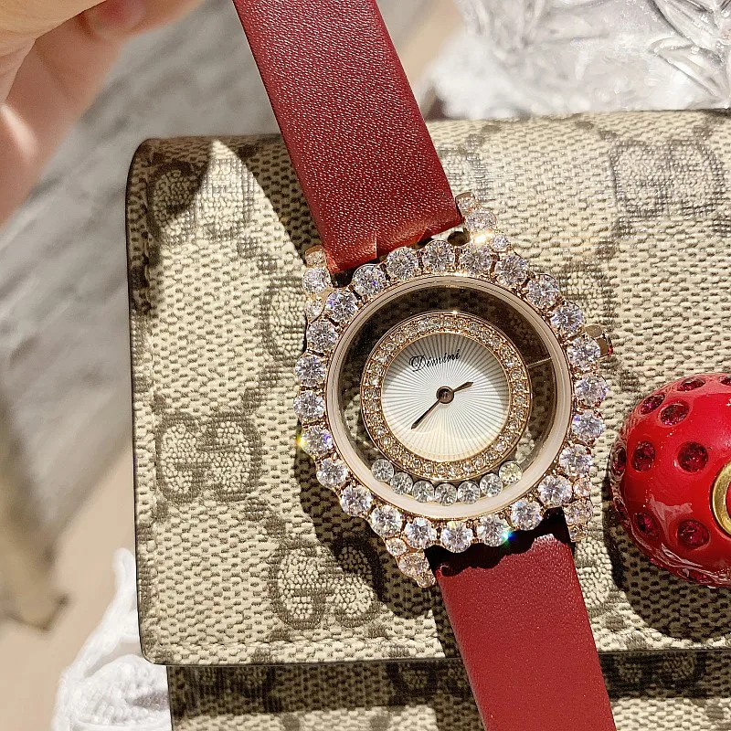 Супер красота для женщин розовое золото часы ремешок для женщин платье со стразами кварцевые наручные часы женские часы-браслет reloj mujer