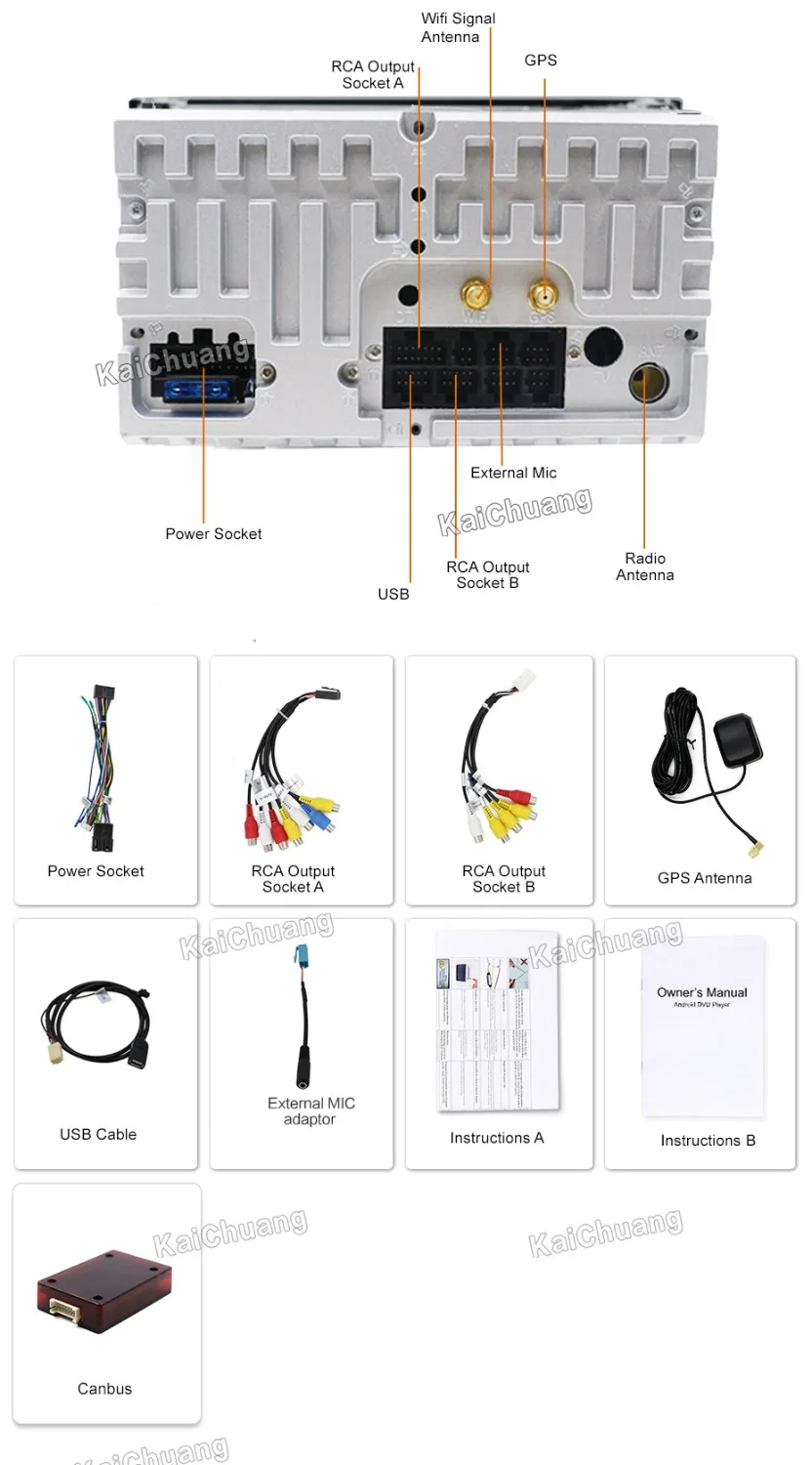 32G 2din Android 9,0 DAB автомобильный dvd-плеер в тире для Ford Transit Focus подключение S-MAX Kuga Mondeo Восьмиядерный Wifi 4G gps Bluetooth