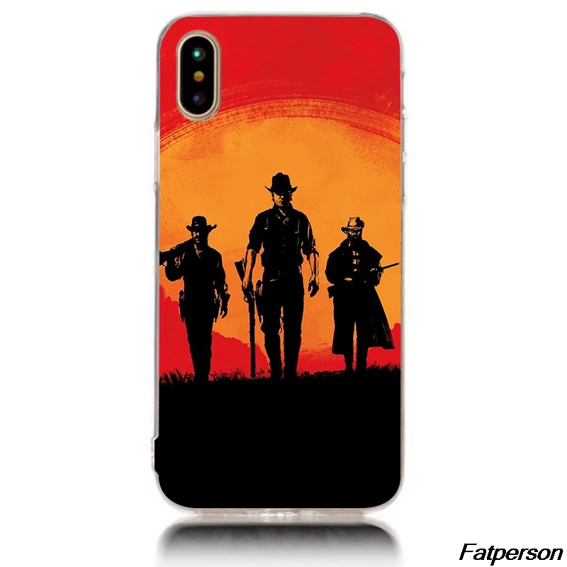 iphone 8 case red dead iphone 8 case red dead