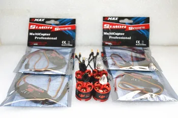 2212 920KV Brushless Motor + 30A Simonk ESC for F450 F550 S500 S550 X525 Quadcopter Multicopter
2212 920KV Brushless Motor + 30A Simonk ESC for F450 F550 S500 S550 X525 Quadcopter Multicopter