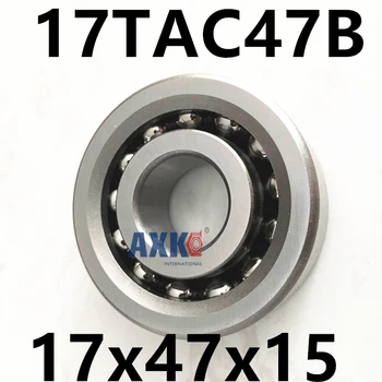 

Thrust Bearing Rolamentos 1pcs 17tac47b 17 Tac 47b Suc10pn7b 17x47x15 Axk High Speed Load Capacity Ball Screw Support Bearings