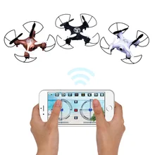 RC Nano Drones with Camera hd Mini FPV Drone WiFi Phone Control Real Time Video Transmission RC Quadcopter X3 VS Cheerson CX-10W