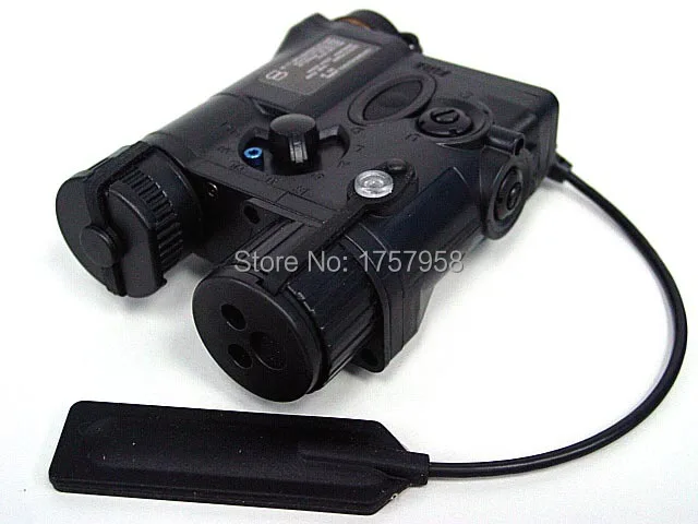 

Element AN/PEQ-16A Pointer Illumunator Aiming Flashlight - EX176