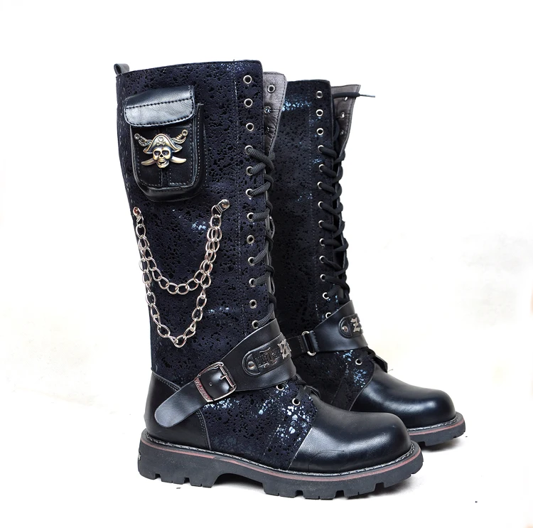 masculinas botas