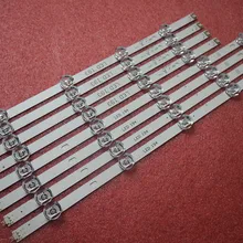 Светодиодный Подсветка полосы для LG 49LB620V Innotek DRT 3,0 4" 49LB552 49LB629V 6916l-1788A 6916l-1789A 49LF620V 49UF6430 6916L-1944A