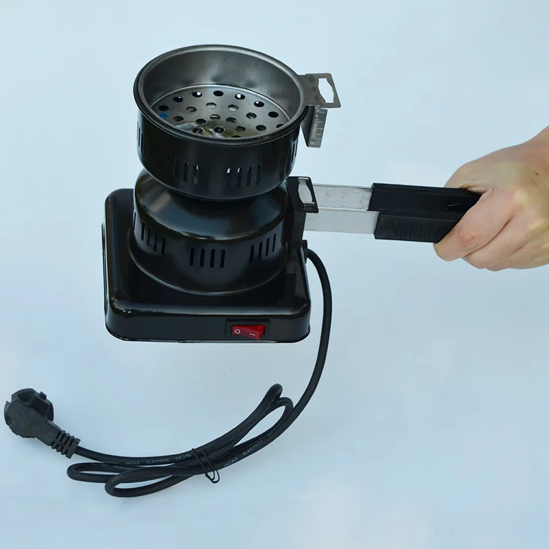 Electric Charcoal Burner Shisha Hookah Heating Coal Lighter