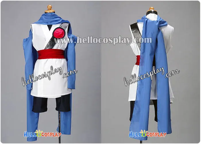 

Silver Soul Косплэй Ayame костюм Sarutobi H008