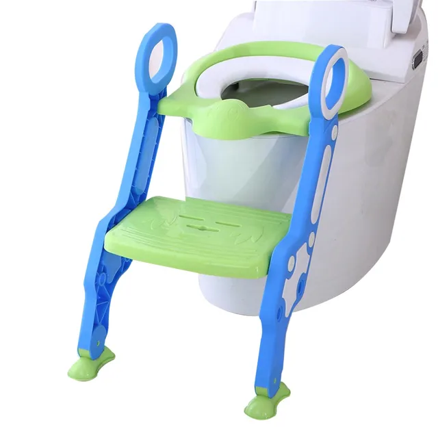Buy Baby Children Kids Potty Seat with Ladder Cover