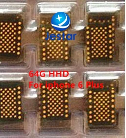 

64GB Hardisk HHD NAND flash memory IC chip For iPhone 6 plus 5.5