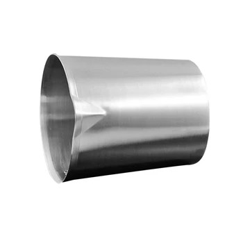 

Steel Outdoor Travel Mug DIY Coffee-making Measuring Beaker Drinking Cup XL