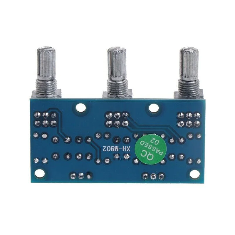 

HIFI Amplifier Passive Tone Board Treble Bass Volume Control Preamp Board Dropshipping