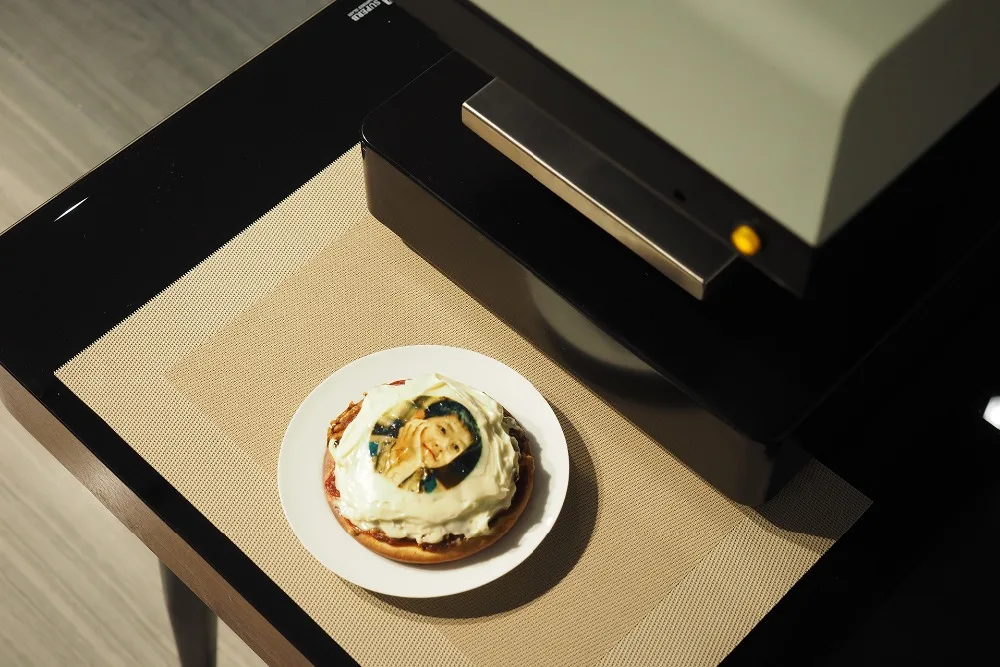 

4 pcs Coffee Printer with ink for same to new zealand