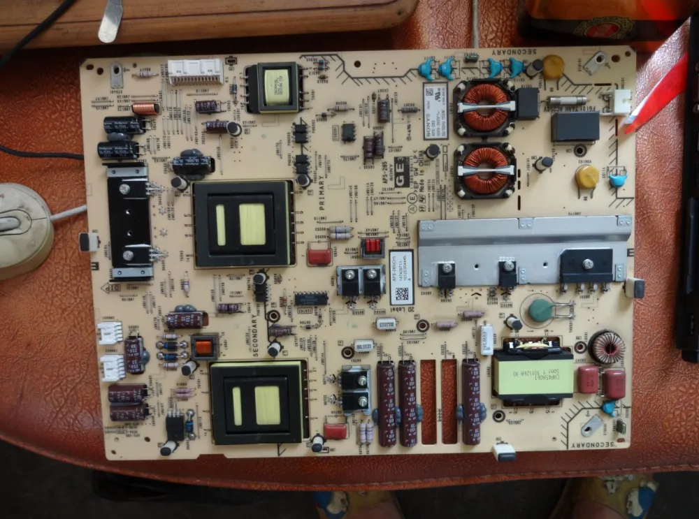 

Free Shipping>Original 100% Tested Working    KDL-46EX520 power board APS-285 1-883-804-11 test