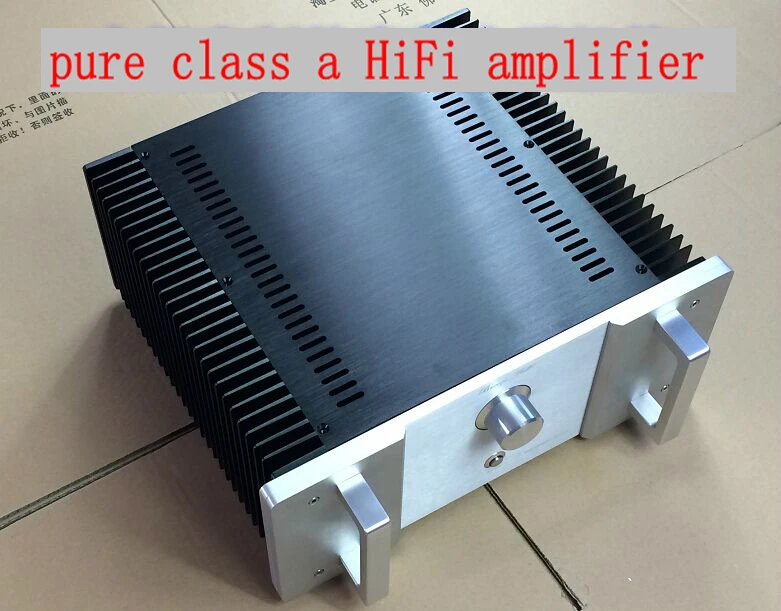 I 015 24W pure class A audio amplifier full tube 1969 improved version