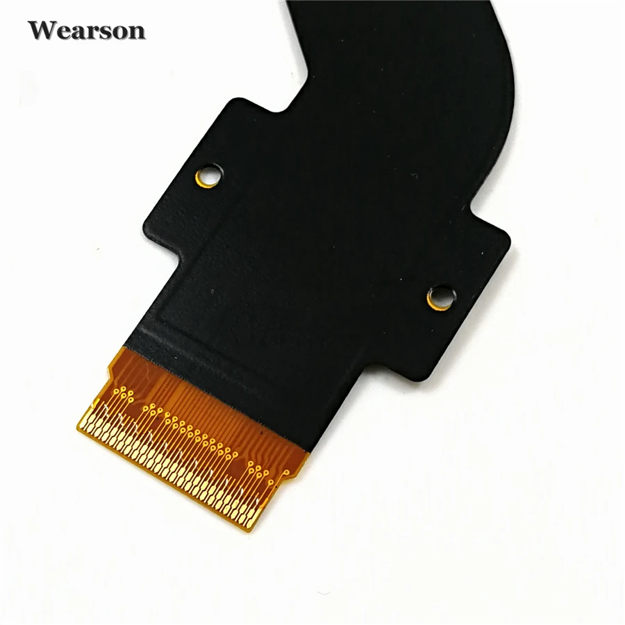 For Samsung Galaxy Tab 2 10.1 P5100 P5110 P7510 P7500 N8000 LCD Flex Cable Ribbon Display FPC High Quality (5)