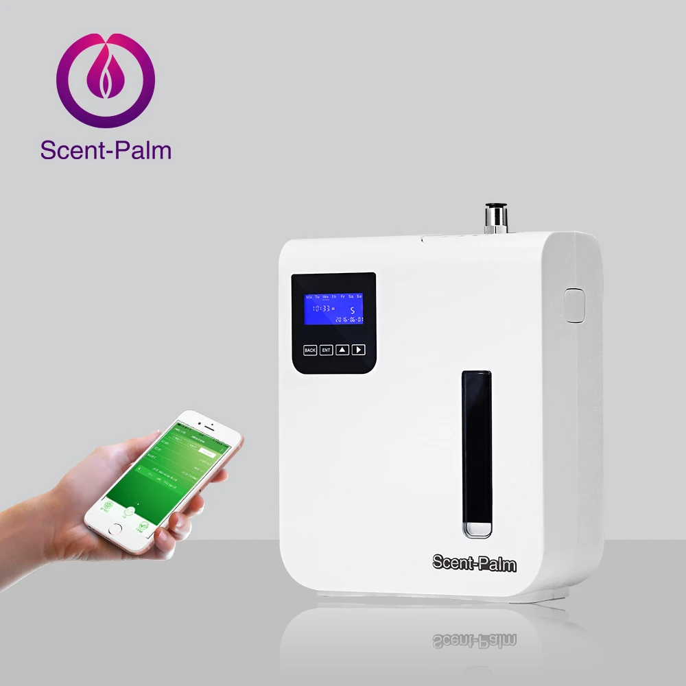 

2017 Hotest Seller Wifi Diffuser Scent air Machine for sale