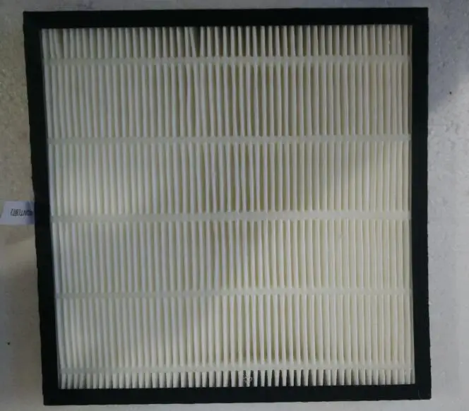 Filtro Hepa das Peças do Purificador de ar com Quadro 260x260x25 mm