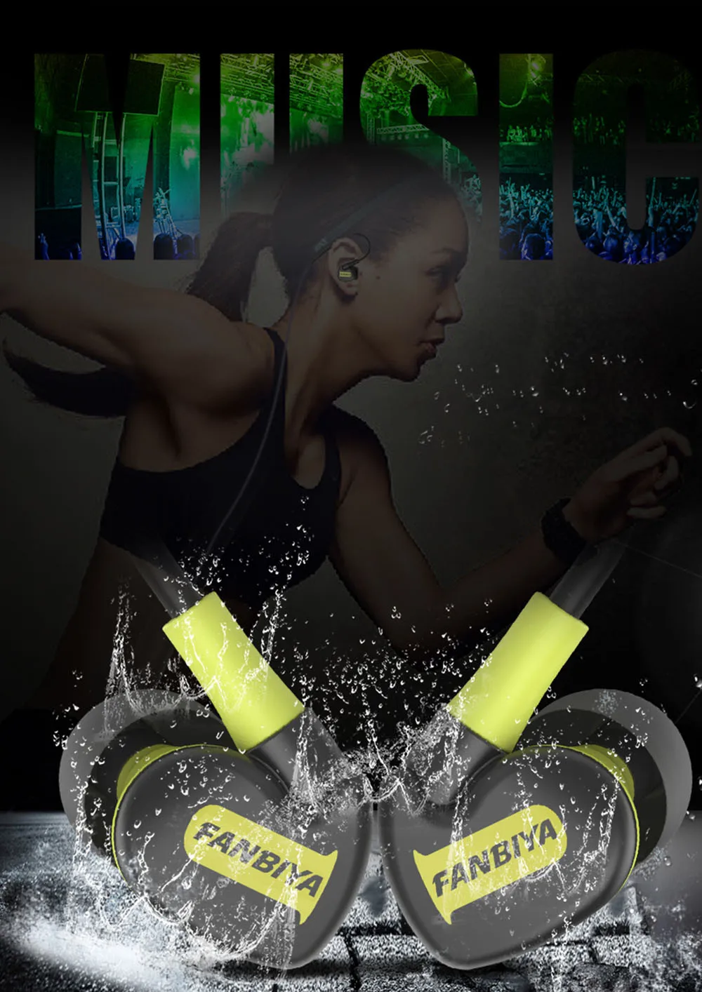 sport headphone with mic (4)
