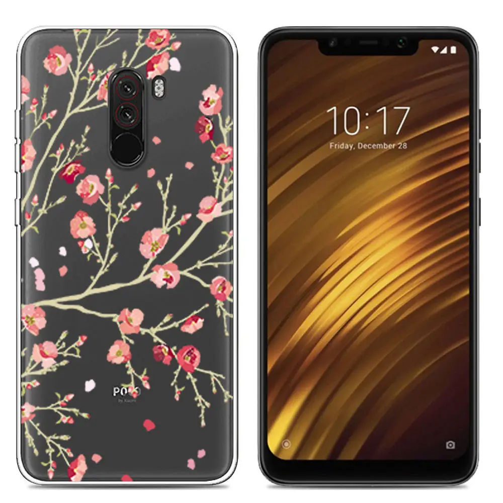Arvin Soft TPU Case FOR Xiaomi Pocophone F1 Smart Protective Phone Cover FOR Xiaomi Mi 5X Mi A1 Redmi Note 5A 5 Pro 4A 5A 5 Plus (11)
