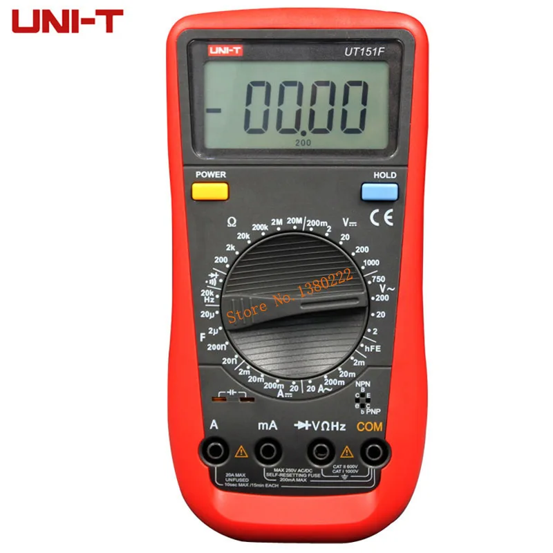 digital multimeter uni t ut151f professional electrical digital multimeter uni t ut151f professional electrical