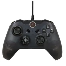 Проводной игровой контроллер для Switch Pro 2,2 м USB Кабельный геймпад для консоли, совместимый с ПК