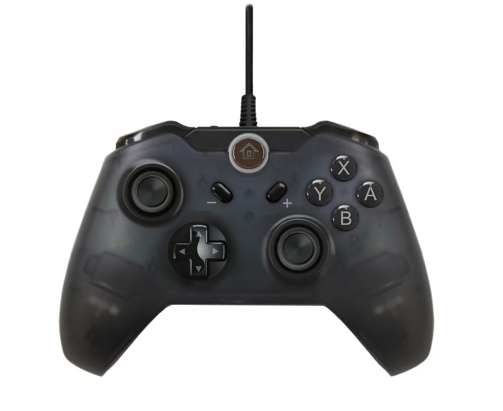 

Wired Game Controller for Switch Pro 2.2m USB cable Gamepad For Switch Console Compatible with PC