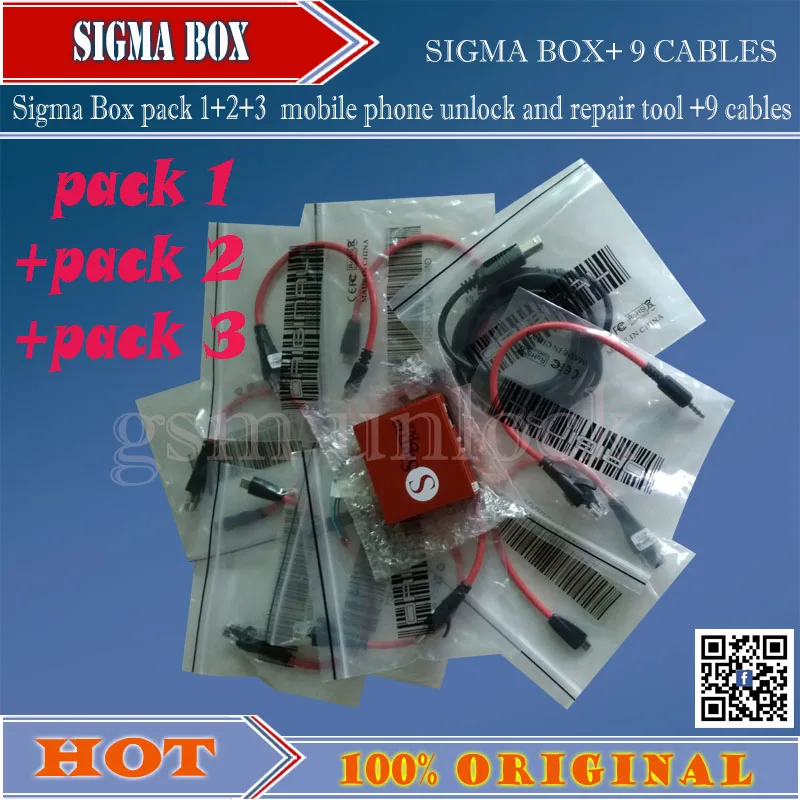 Gsmjustoncct 2018 новейшие Сигма коробка Pack1 Pack2 Pack3 обновление для huawei|box box|box 2016box sigma |