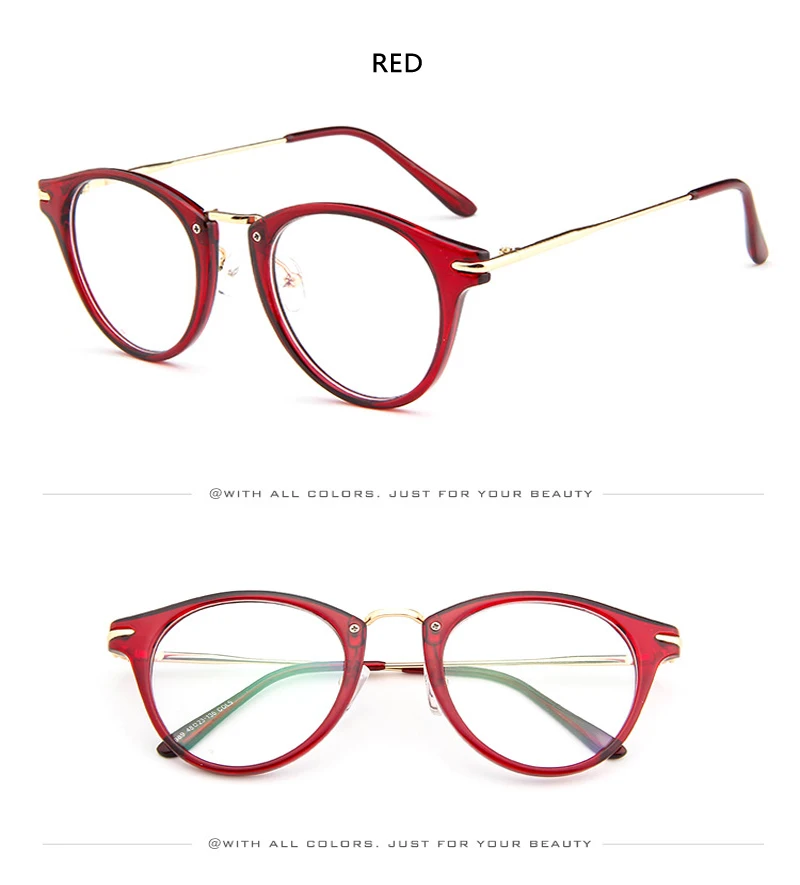 Zilead круглые очки ретро оправа Ультралегкая прозрачная оправа оптические Sepectacle очки для женщин и мужчин Des Lunettes унисекс