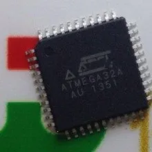 IC ATMEGA32L-8AU ATMEGA32L8AU ATMEGA32L ATMEGA32 44-TQFP