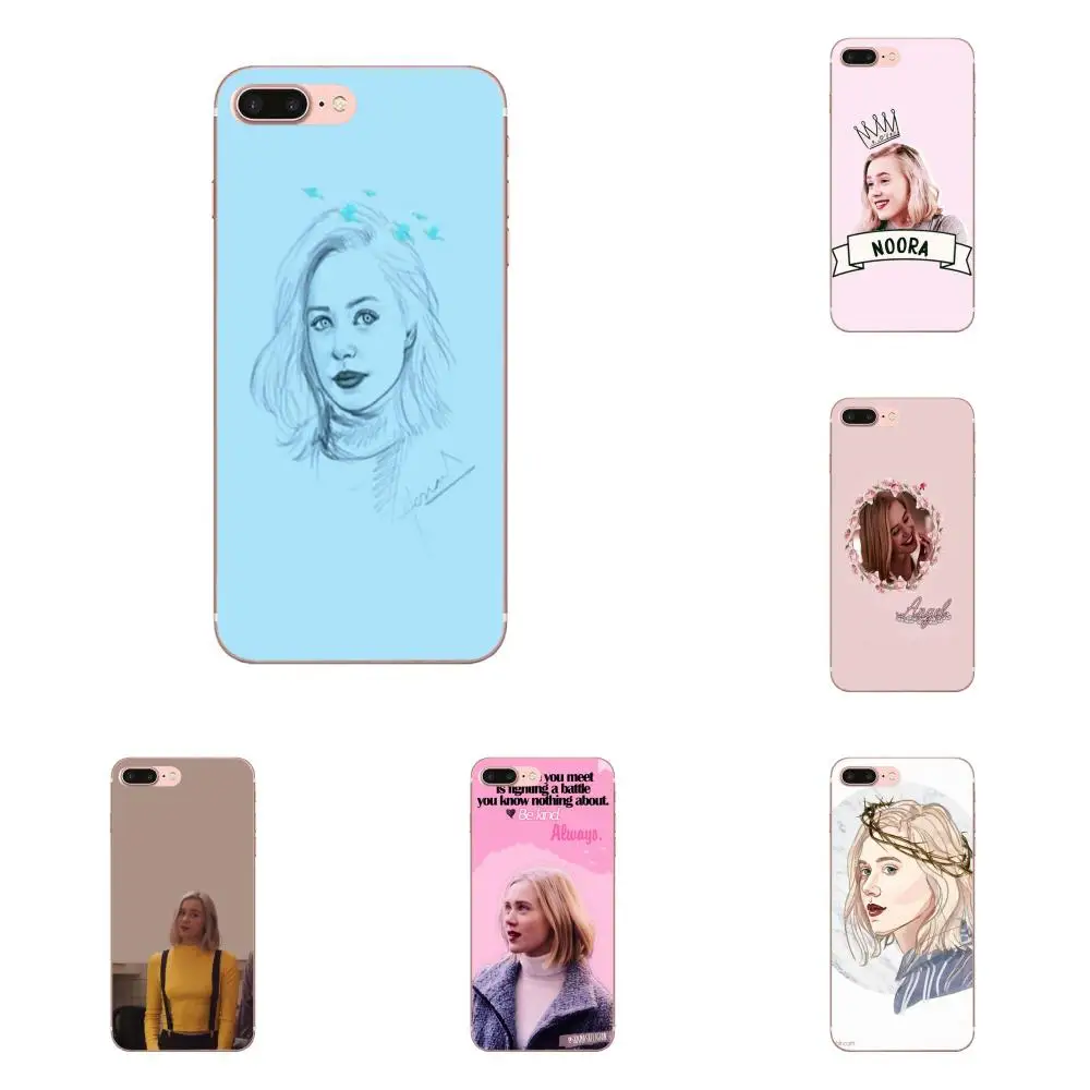 Норвежский гей ТВ Skam Noora для Moto G G2 G3 G4 G5 G6 G7 HTC 530 626 628 630 816 820 One A9 M7 M8 M9 M10 E9 U11