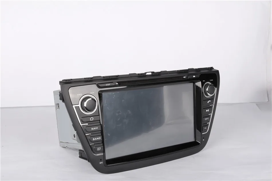 2 Din Восьмиядерный 4G ram Android 9,0 автомобильный DVD gps Fit SUZUKI SX4 S-CROSS- автомобильный головной мультимедийный стерео навигационный блок