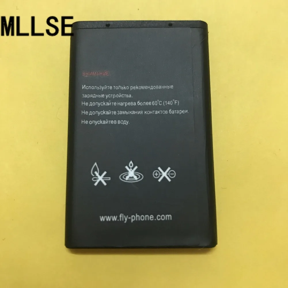 MLLSE BL3204 батарея для Fly DS115 BL3204 BL3801 BL4507 батарея мобильного телефона