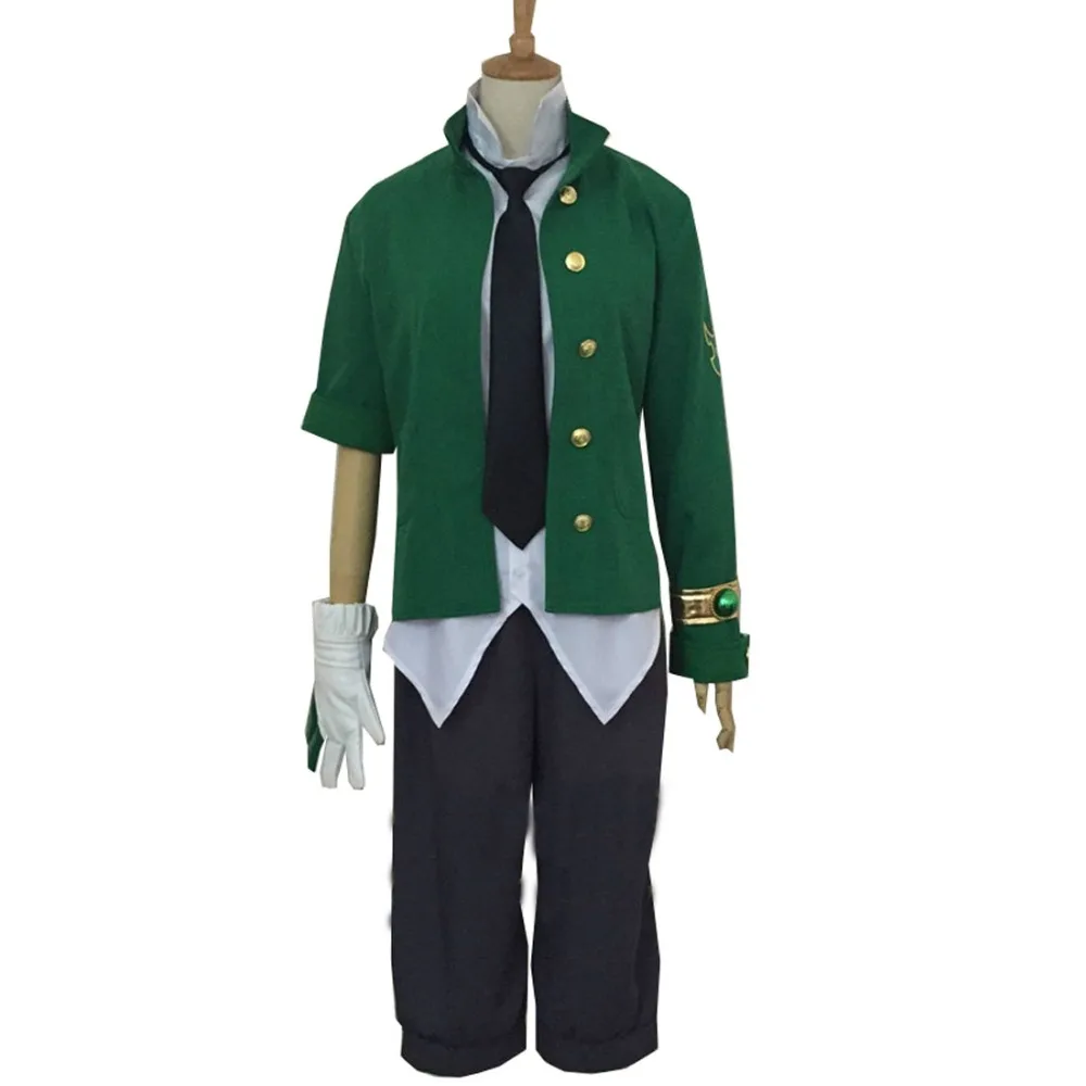 

2018 LOL The Boy Who Shattered Time Academy Ekko Cosplay Costume Custom Made