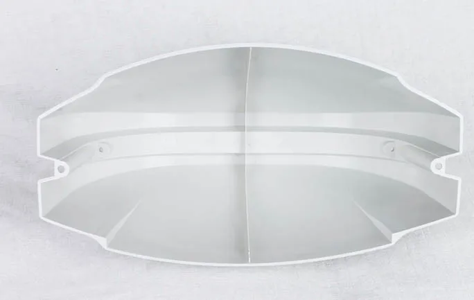 Customzied Special Plastic enclosure for Equipment