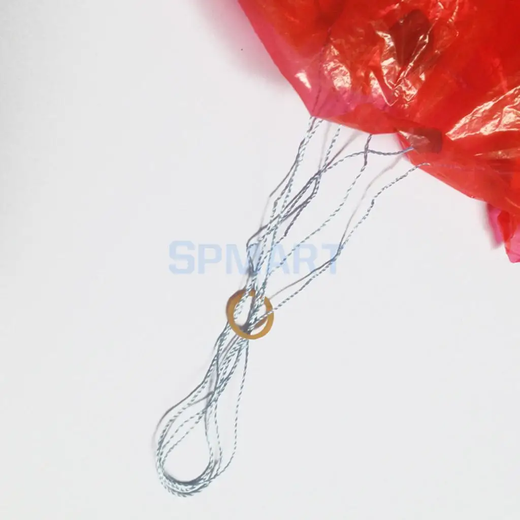 5pcs Plastic Military Playset Toy 9cm Paratroopers with Parachute Soldier Action Figures Kids Toy