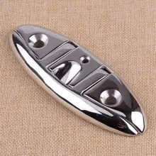 CITALL 15,5x5,4 см 316 нержавеющая сталь " морской стад крепление складной откидной зажим База оборудование для корабля яхты лодки