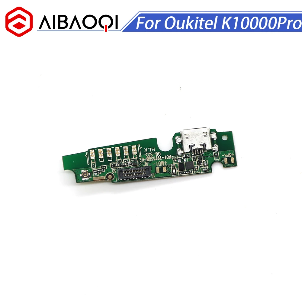 Новая Оригинальная зарядная плата с usb разъемом для Oukitel K10000 Pro мобильный телефон