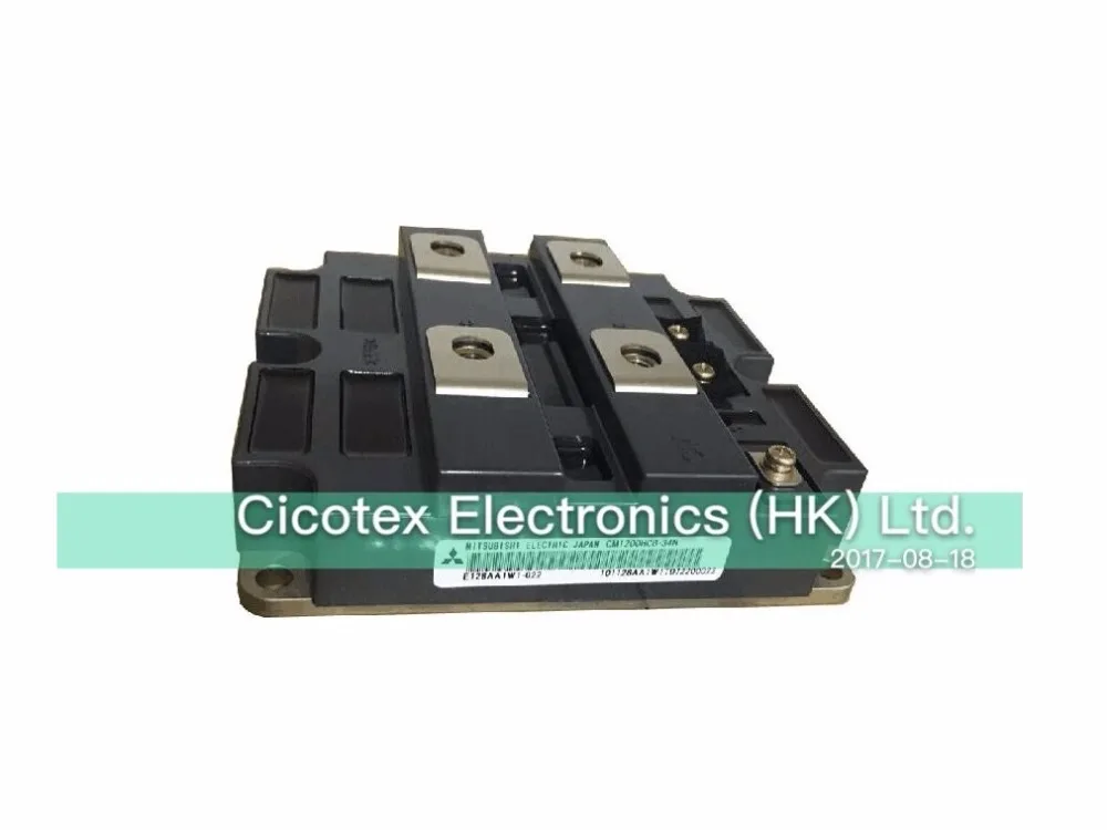 

CM1200HCB-34N MODULE IGBT 1200HCB34N