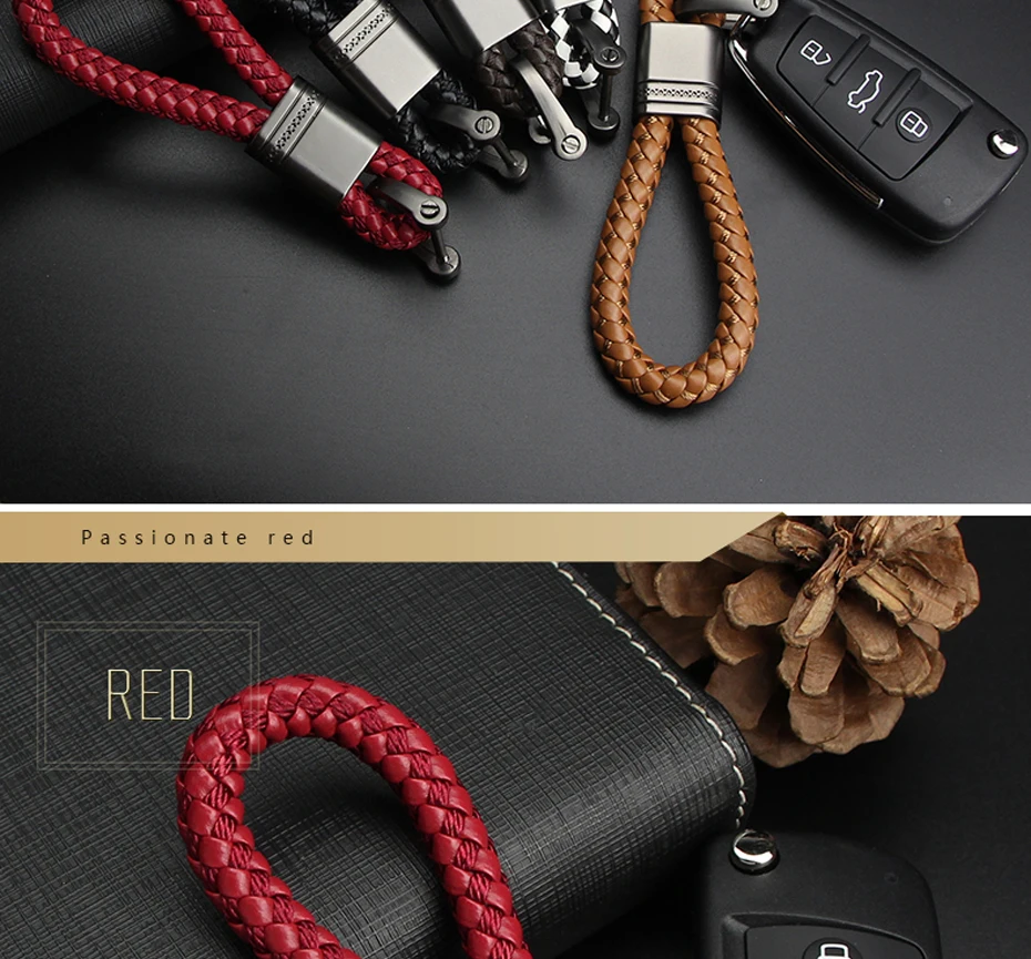 Car Key Rings Keychain (7)