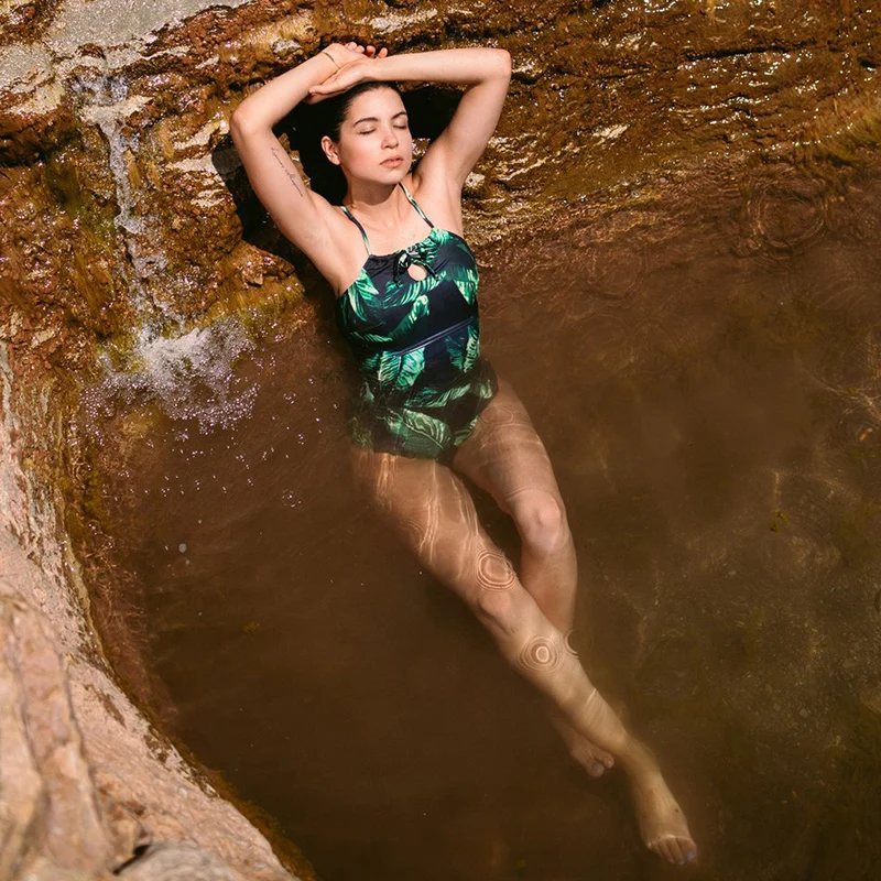 One-Piece-Swimsuit-High-Cut-Swimwear-Women-Green-Leaf-Sexy-Bodysuit-Bandage-Cut-Out-Summer-Beach-Bathing-Suit-SCL551 (5)